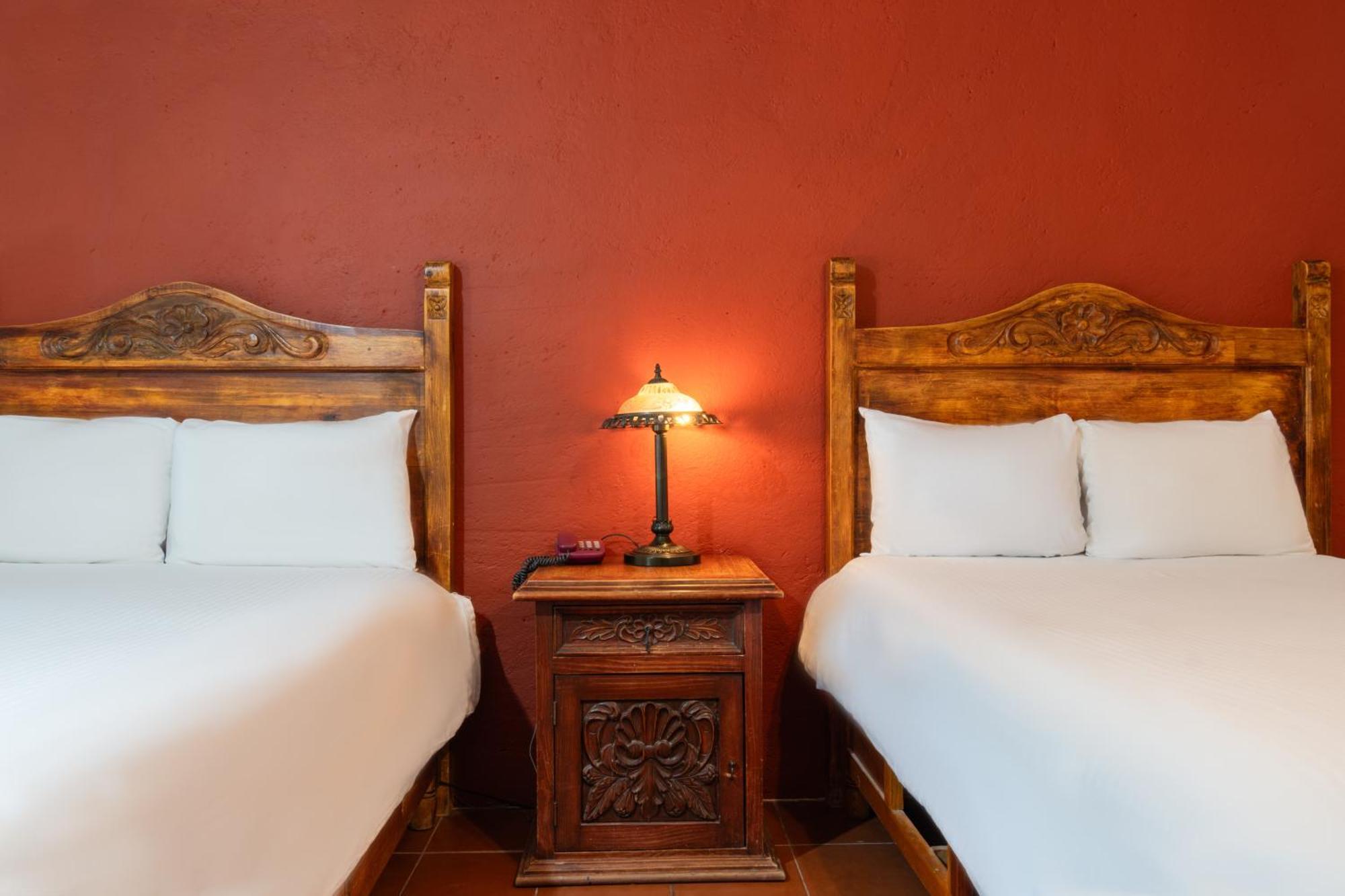 Atotonilco Hotel & Club Eksteriør billede