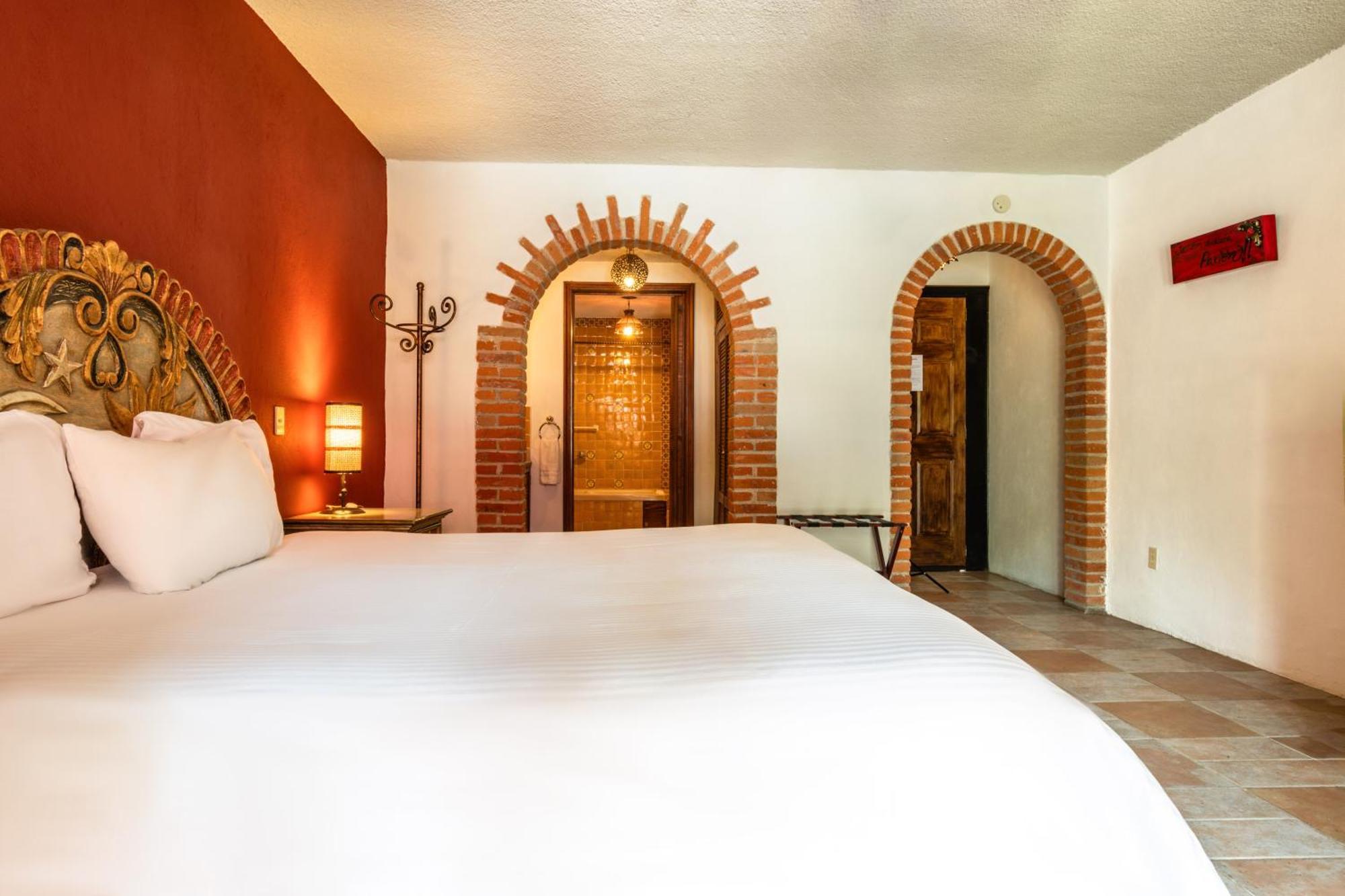 Atotonilco Hotel & Club Eksteriør billede