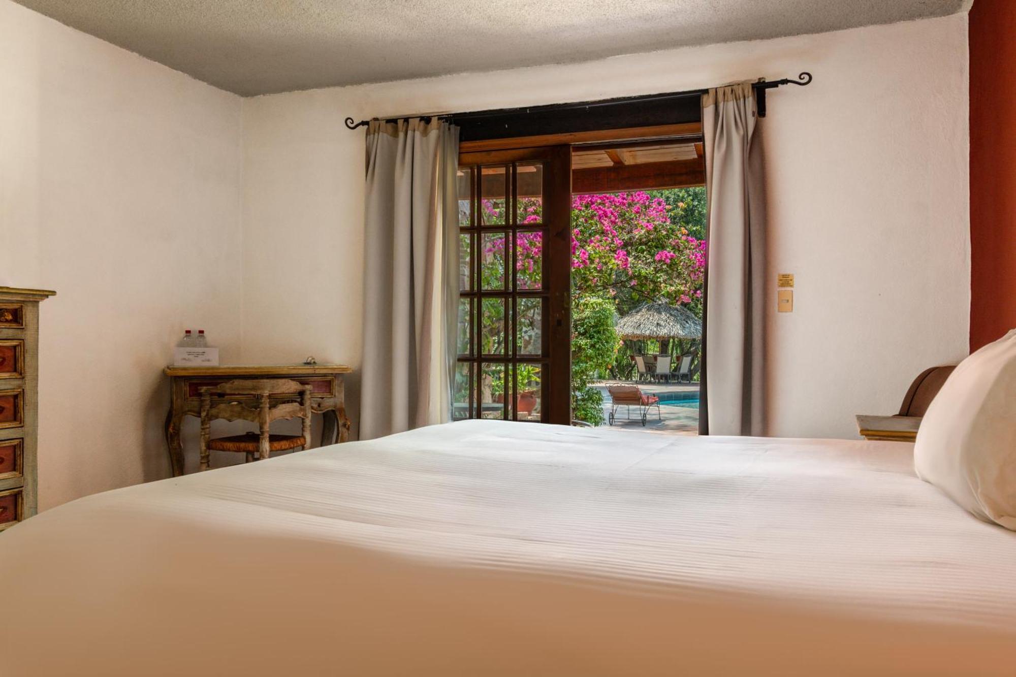 Atotonilco Hotel & Club Eksteriør billede