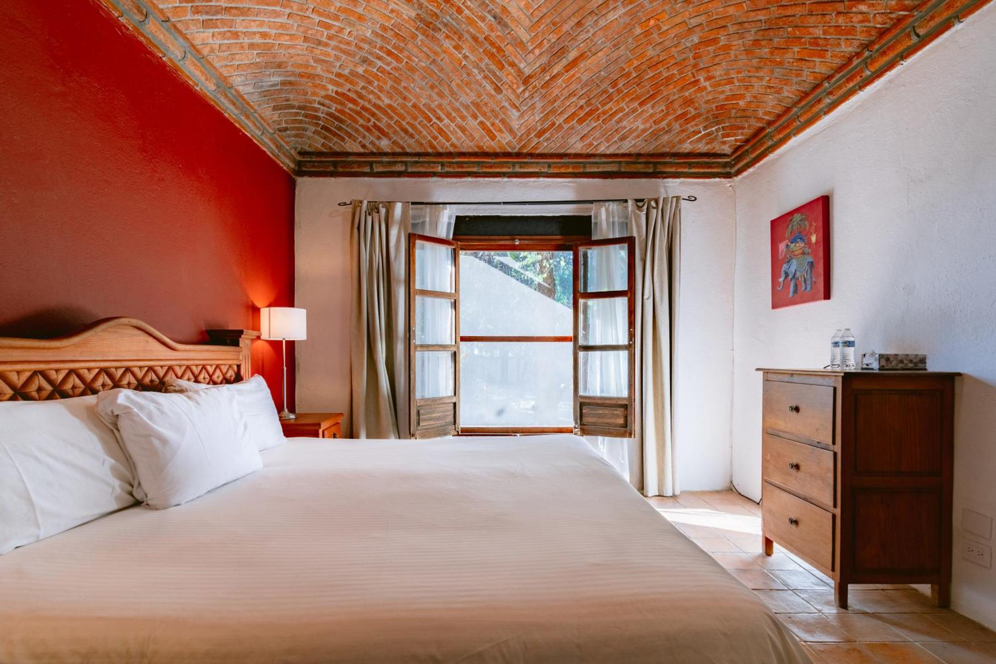 Atotonilco Hotel & Club Eksteriør billede